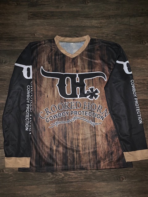 Bullfighters Gear  Crooked Horn Cowboy Protection